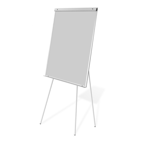 Rotafolio con base tripie