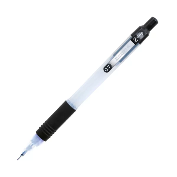 Lapicero negro 0.7 mm z grip 6533-00 ZEBRA