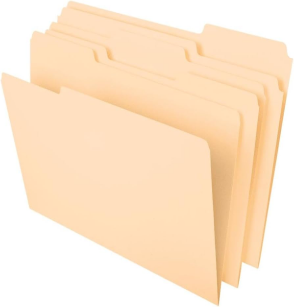 Folder Manila