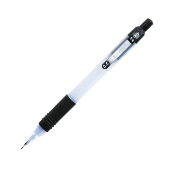 Lapicero negro 0.5 mm z grip 6533-00 ZEBRA (copia)